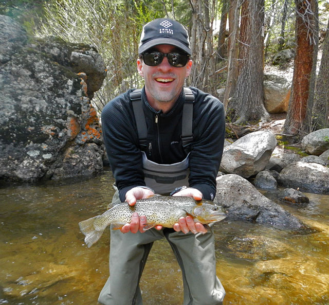 Taylor River Cutthroat
