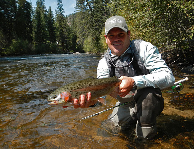 Taylor River Rainbow Trout
