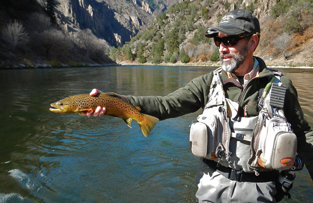 Fall Fishing